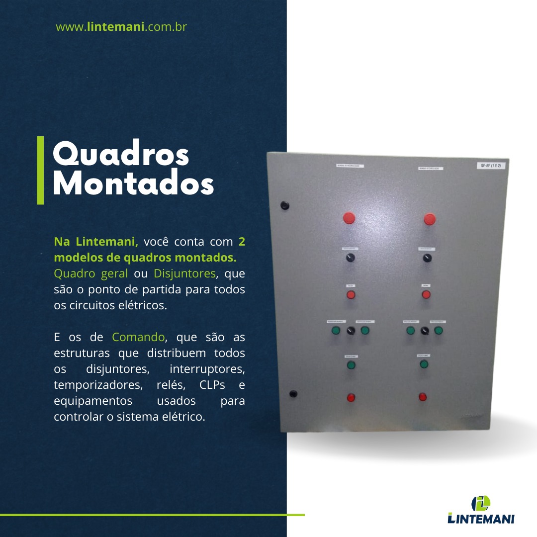 Nós produzimos Quadros Montados!