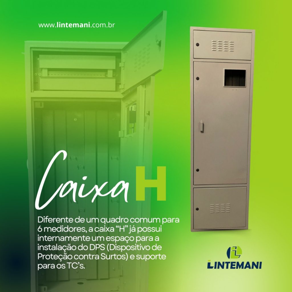 Tudo Sobre a Caixa H (CPFL)