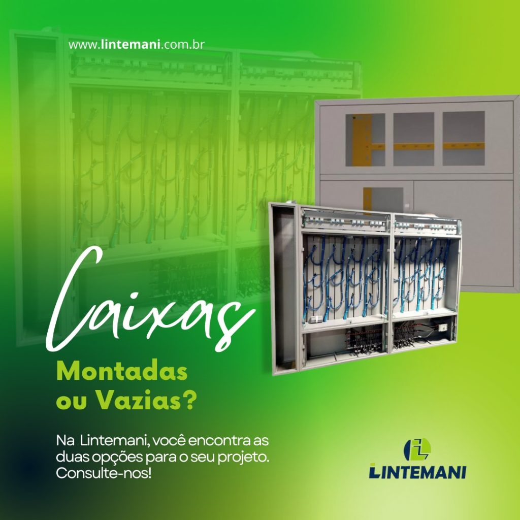 Caixas Montadas ou Vazias?
