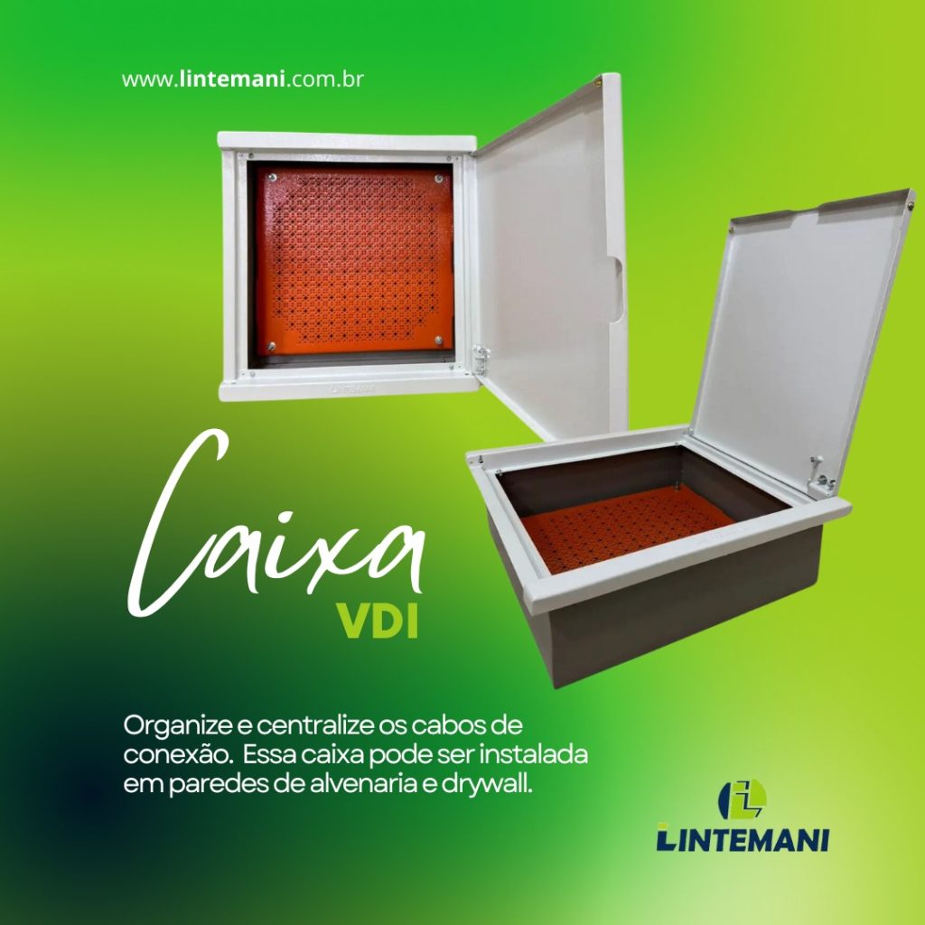 Caixa VDI Lintemani