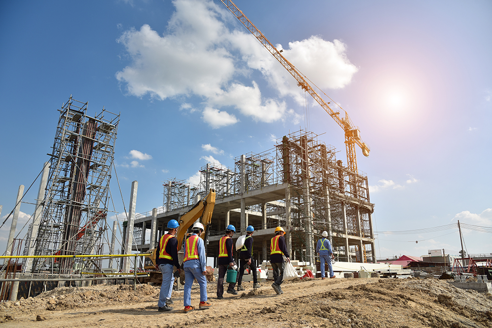 Soluções Elétricas para Construtoras e Profissionais da Construção