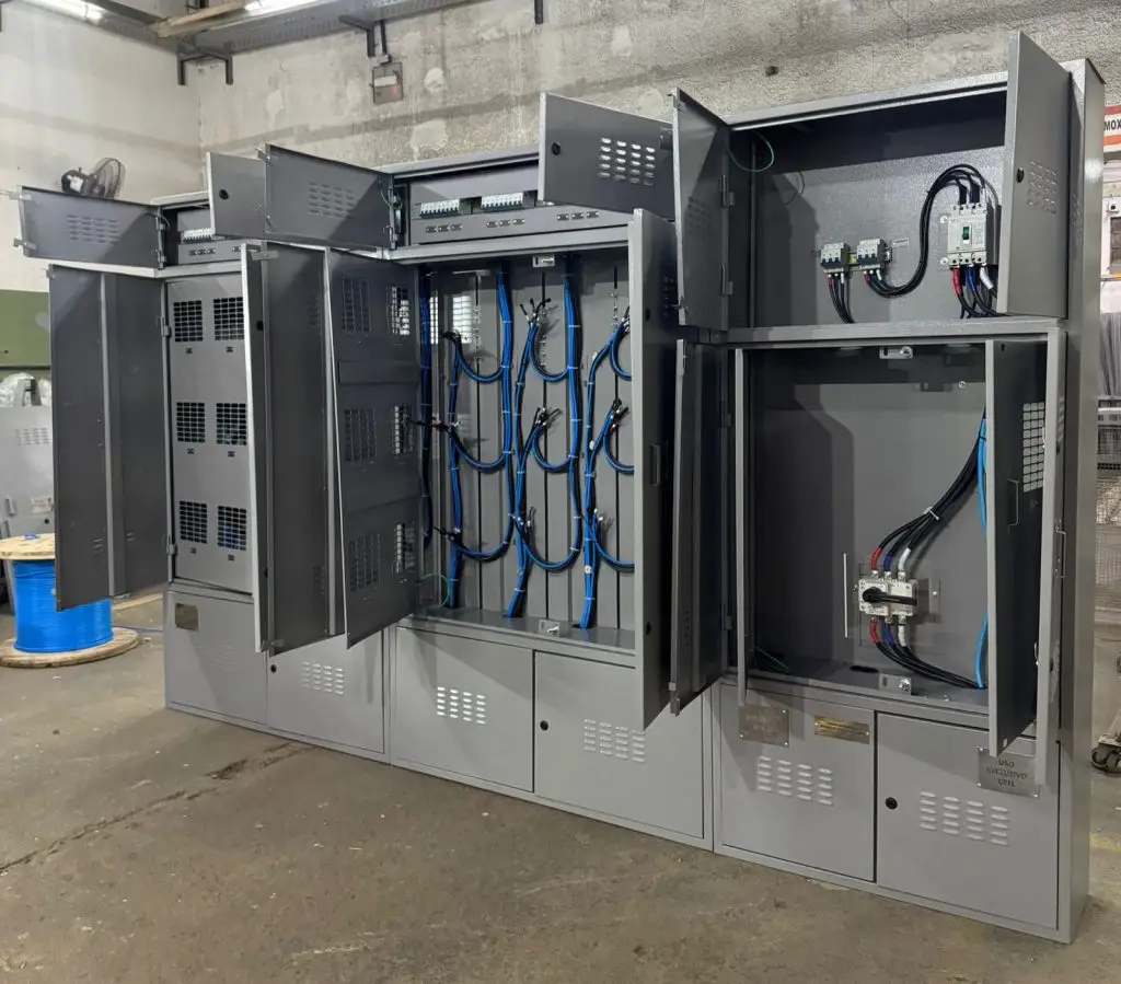 Quadros Medidores: versatilidade, segurança e eficiência para projetos elétricos